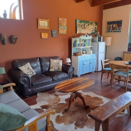 ליידיסמית Wolverfontein Karoo Cottages מראה חיצוני תמונה