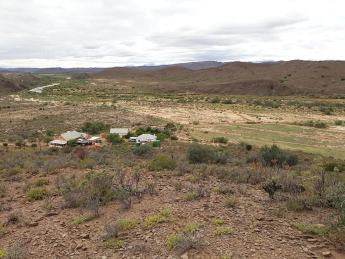 ליידיסמית Wolverfontein Karoo Cottages מראה חיצוני תמונה