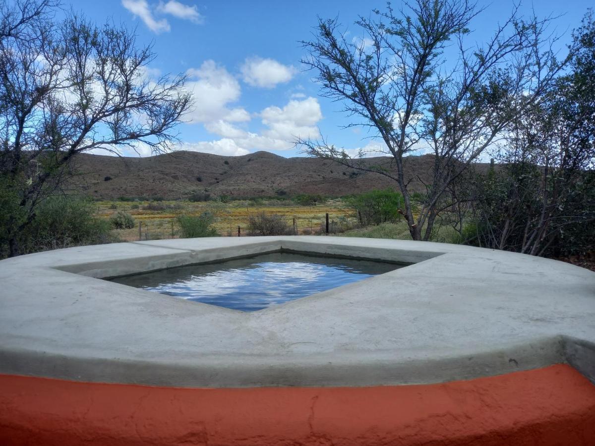 ליידיסמית Wolverfontein Karoo Cottages מראה חיצוני תמונה