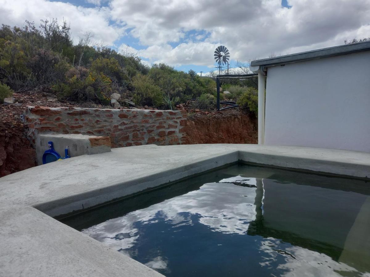 ליידיסמית Wolverfontein Karoo Cottages מראה חיצוני תמונה