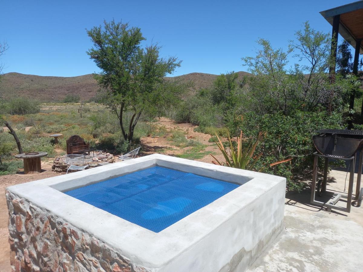 ליידיסמית Wolverfontein Karoo Cottages מראה חיצוני תמונה