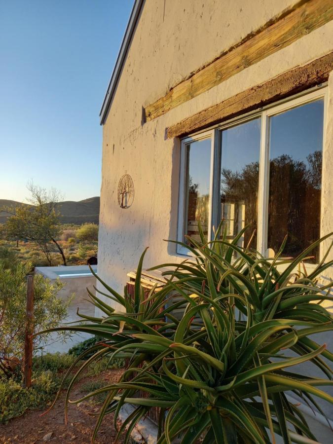 ליידיסמית Wolverfontein Karoo Cottages מראה חיצוני תמונה