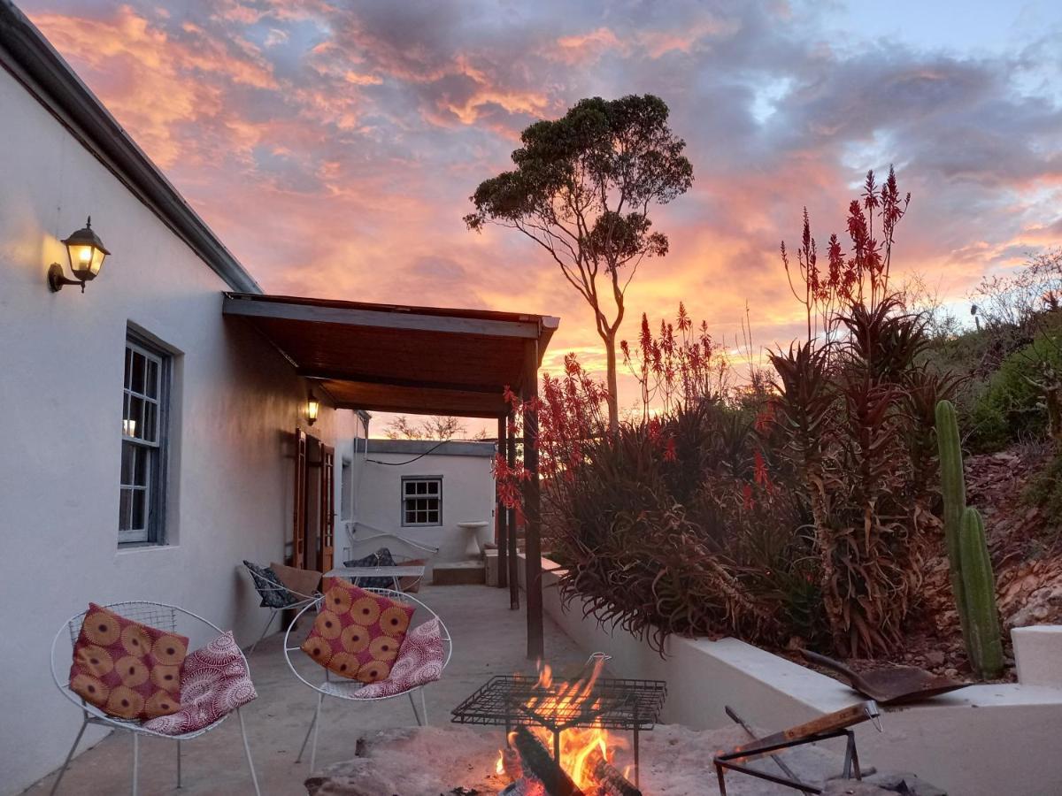 ליידיסמית Wolverfontein Karoo Cottages מראה חיצוני תמונה