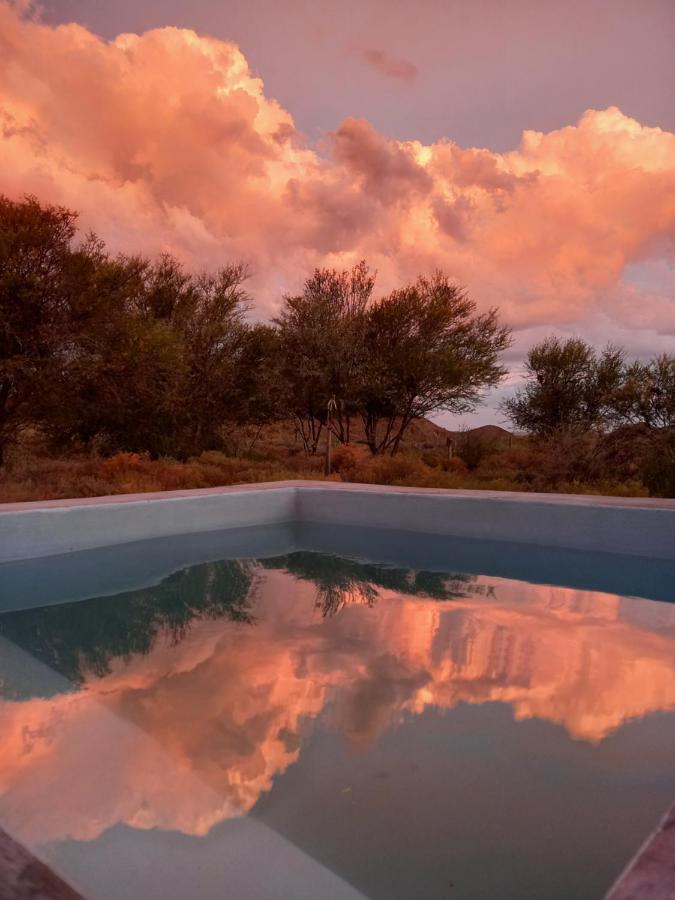ליידיסמית Wolverfontein Karoo Cottages מראה חיצוני תמונה
