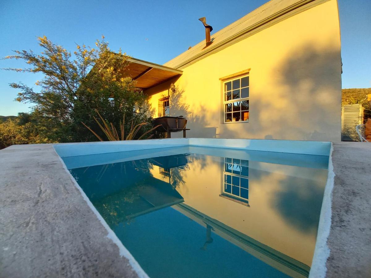 ליידיסמית Wolverfontein Karoo Cottages מראה חיצוני תמונה