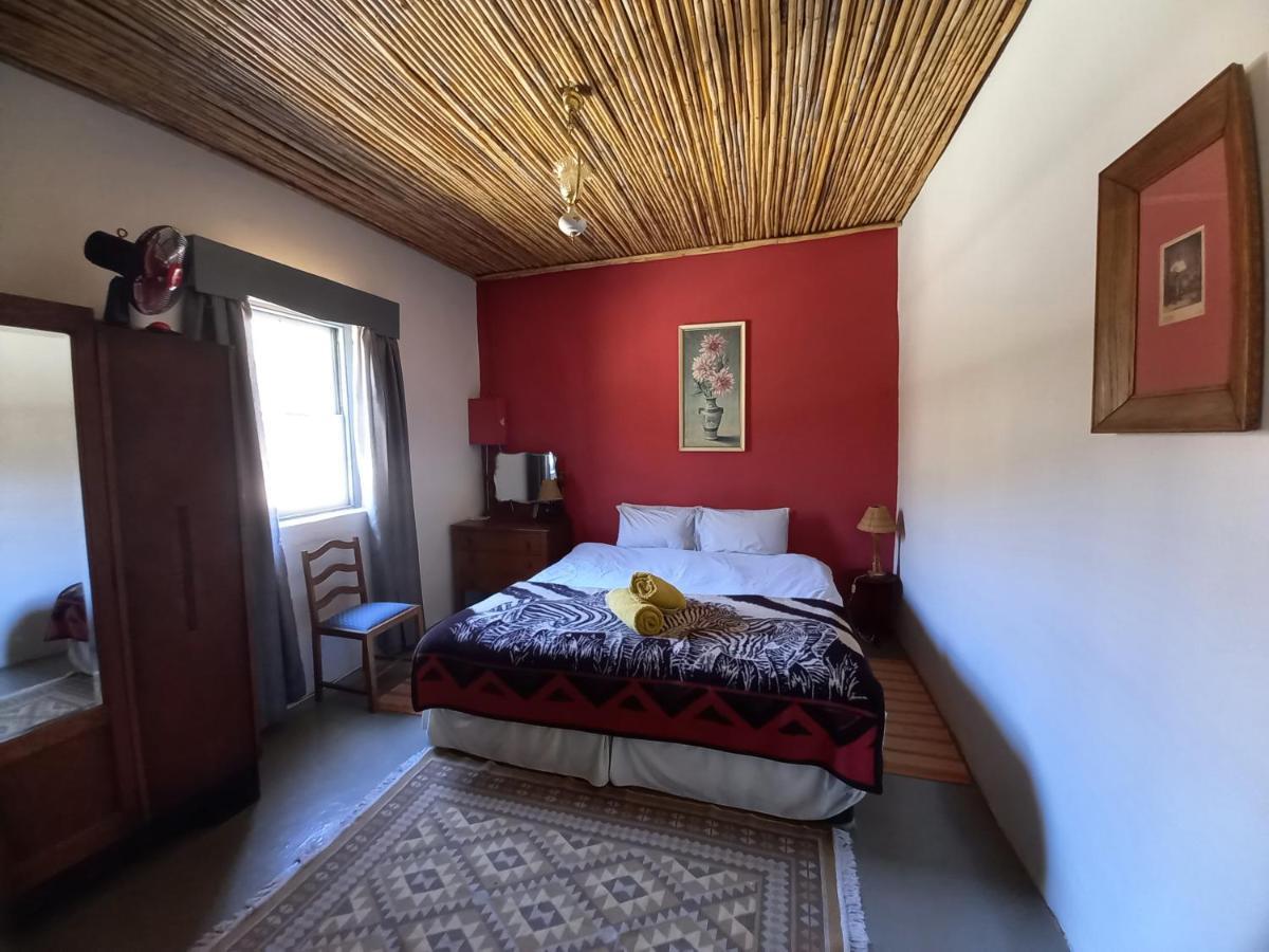 ליידיסמית Wolverfontein Karoo Cottages מראה חיצוני תמונה