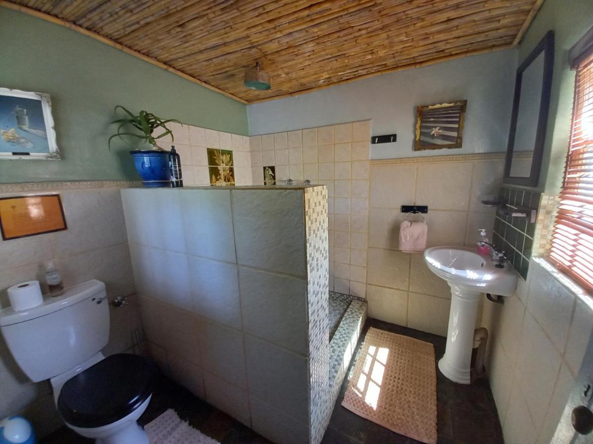 ליידיסמית Wolverfontein Karoo Cottages מראה חיצוני תמונה