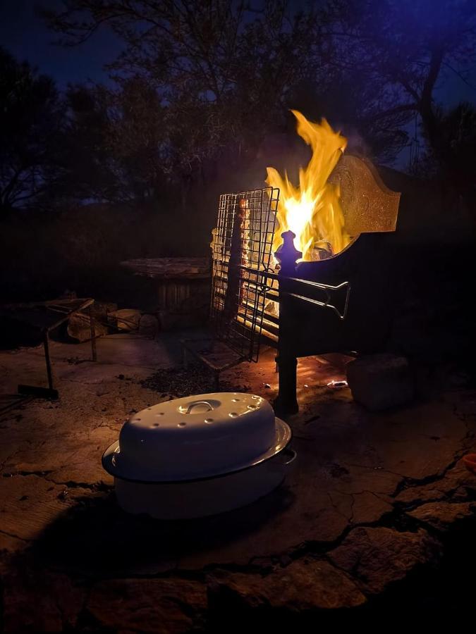 ליידיסמית Wolverfontein Karoo Cottages מראה חיצוני תמונה