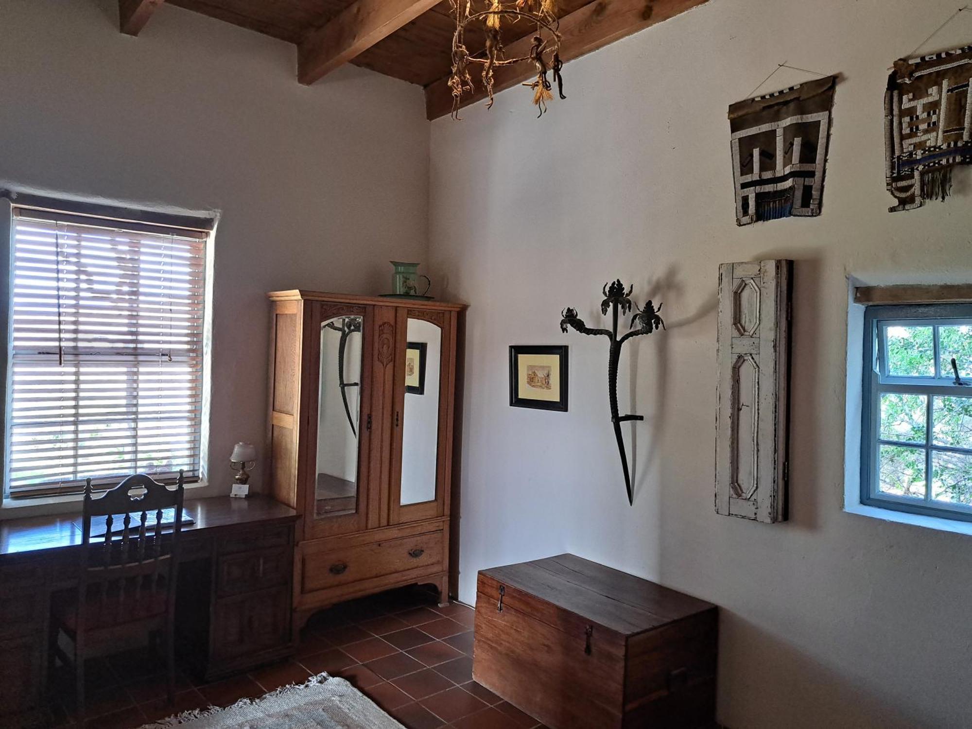 ליידיסמית Wolverfontein Karoo Cottages מראה חיצוני תמונה