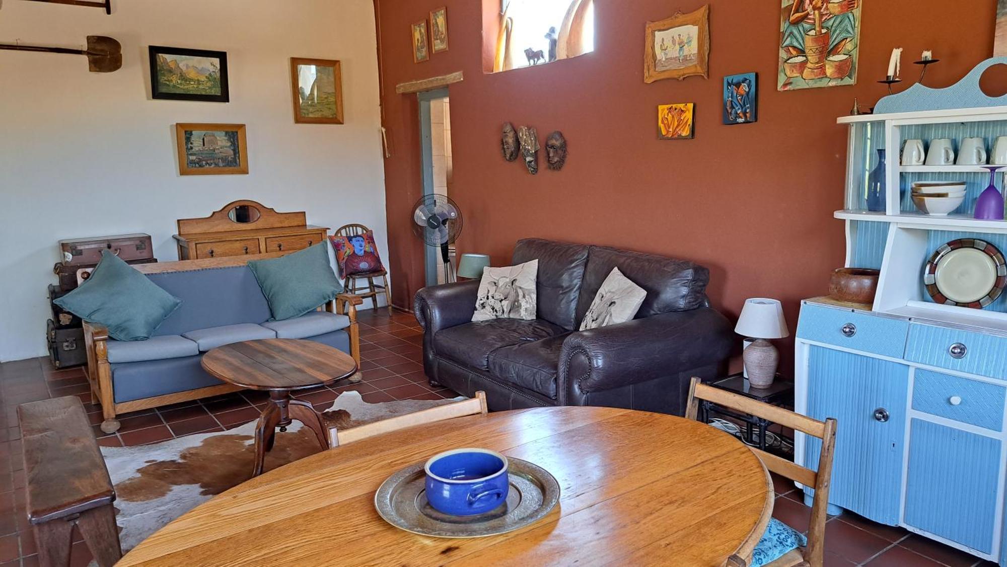 ליידיסמית Wolverfontein Karoo Cottages מראה חיצוני תמונה