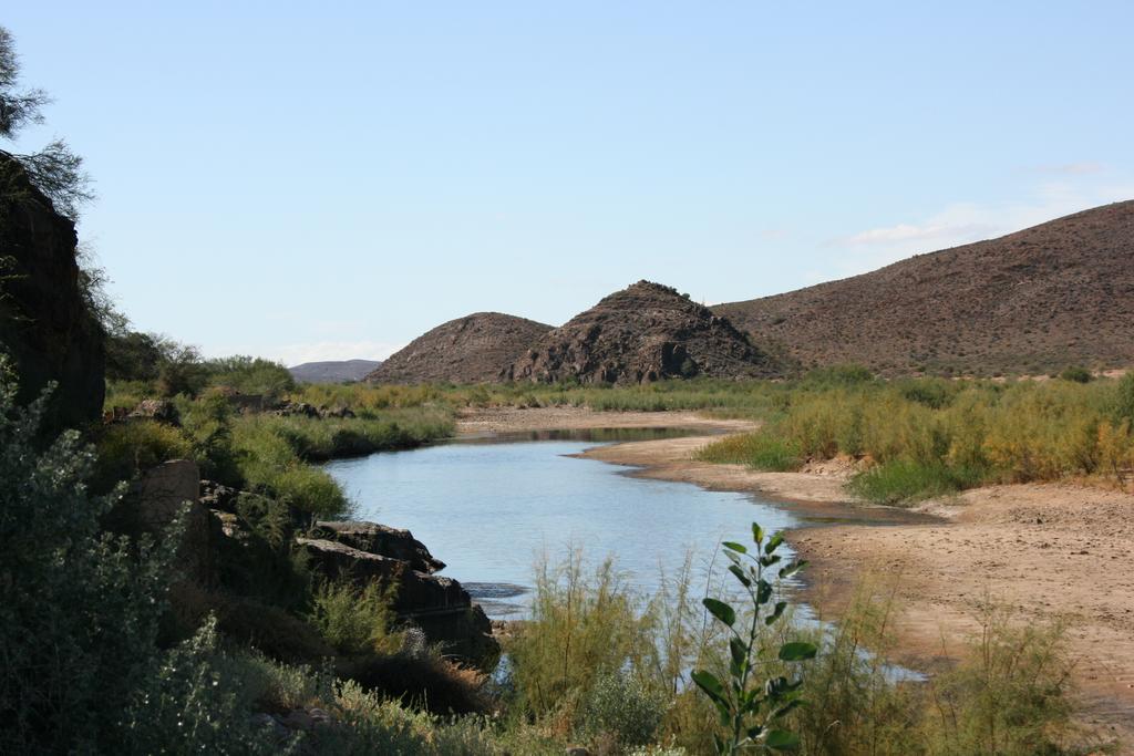 ליידיסמית Wolverfontein Karoo Cottages מראה חיצוני תמונה