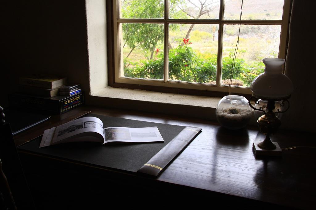 ליידיסמית Wolverfontein Karoo Cottages מראה חיצוני תמונה