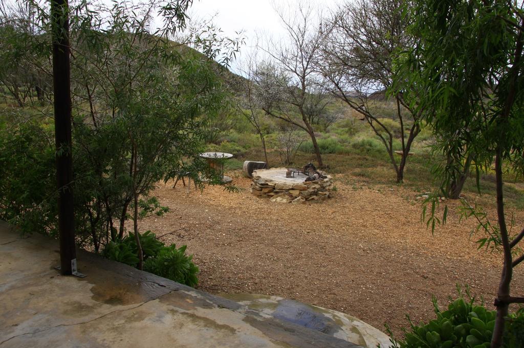 ליידיסמית Wolverfontein Karoo Cottages מראה חיצוני תמונה