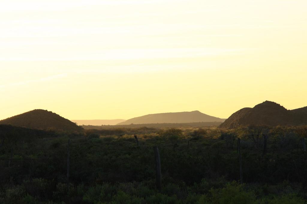 ליידיסמית Wolverfontein Karoo Cottages מראה חיצוני תמונה