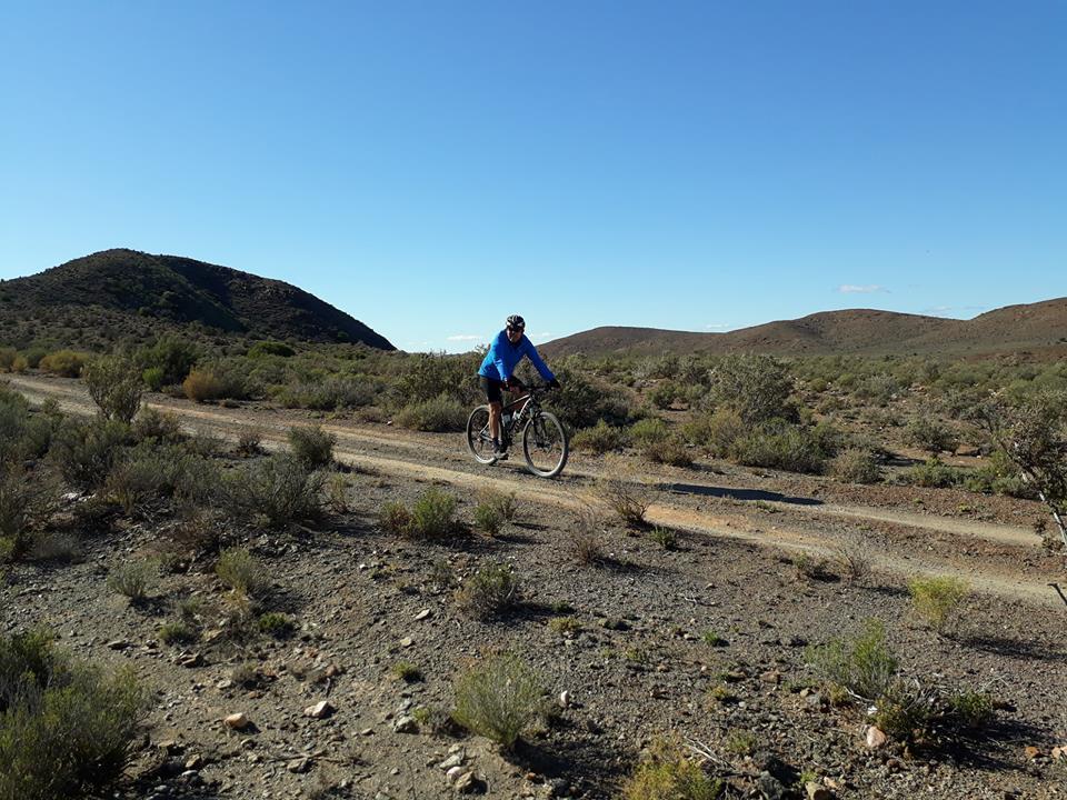 ליידיסמית Wolverfontein Karoo Cottages מראה חיצוני תמונה
