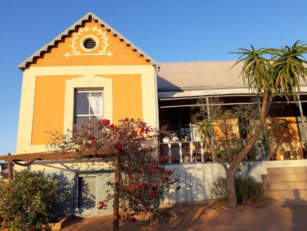 ליידיסמית Wolverfontein Karoo Cottages מראה חיצוני תמונה