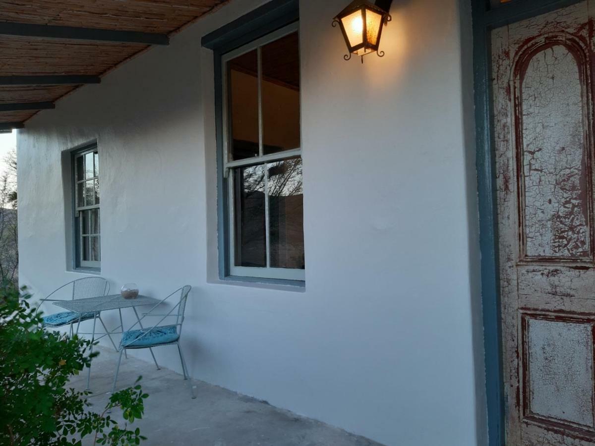 ליידיסמית Wolverfontein Karoo Cottages מראה חיצוני תמונה
