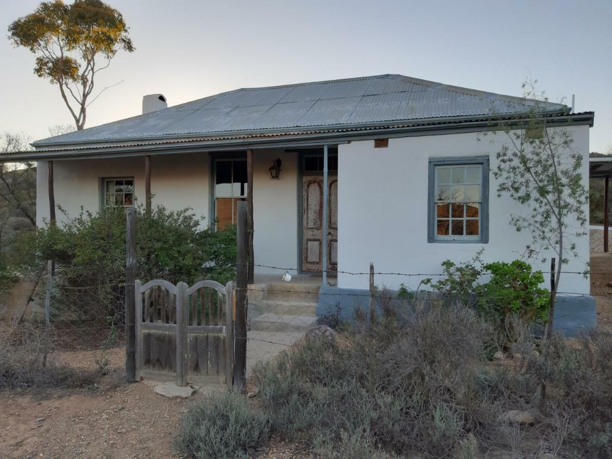 ליידיסמית Wolverfontein Karoo Cottages מראה חיצוני תמונה