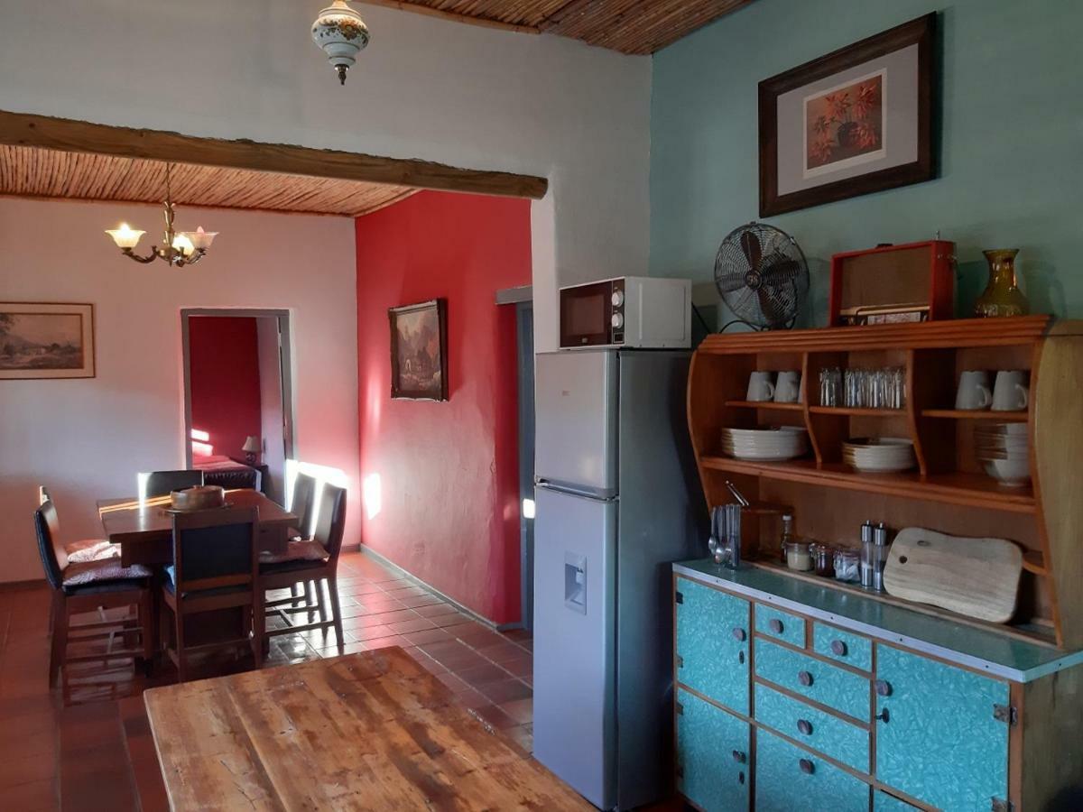 ליידיסמית Wolverfontein Karoo Cottages מראה חיצוני תמונה