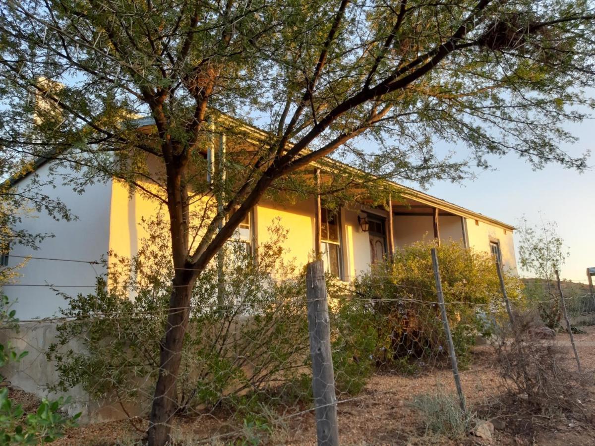 ליידיסמית Wolverfontein Karoo Cottages מראה חיצוני תמונה