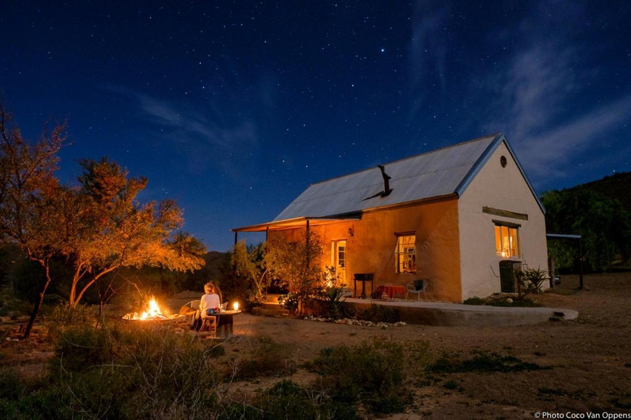 ליידיסמית Wolverfontein Karoo Cottages מראה חיצוני תמונה